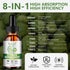 Vemluta 2 Packs 5000mg Drops-2X Immune Citrus Bergamot Liquid Absorption- Cholesterol Lowering Supplement w Soursop