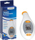 Temple & Underarm Thermometer | Infrared Measurements | Fast 4-Second Readout | Fever Alert | Backlit Display |