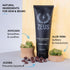 ZEUS Beard Conditioner Wash, Green Tea & Natural Ingredients to Cleanse & Soften Beard, Vanilla Rum, 8 oz.