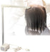 predolo Water Circulation Frame Head Treatment Shampoo Bed Accessories, Practical Portable with Filter Hair Salon