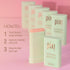 Pixi Beauty On-the-Glow | Colorless Solid Moisturizer Stick | Multi-Use Moisturizer | Travel-Friendly Hydration (0.67