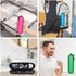 Nincha EVA Electric Toothbrush Case - Durable Hard Shell Travel Case with Mesh Pocket for Powered Toothbrush