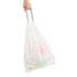 happimess HPM3000B-WHITE 5.3 Gallon Kitchen Drawstring Trash Bags, 60-Count, 3-Packs of 20 Liners