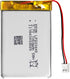 EEMB 3.7V Lipo Battery 1350mAh 803448, Rechargeable Lithium Polymer Battery with JST Connector