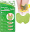 Flexiknee Knee Patches, 48 Pcs Natural Herbal Knee Relief Patch for Long Lasting Pain Relief