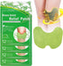 Flexiknee Knee Patches, 48 Pcs Natural Herbal Knee Relief Patch for Long Lasting Pain Relief