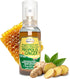 Beelife Propolis Throat Spray 30ml - Natural Immune Support, Soothing Honey & Ginger, No Sugar, Gluten-Free