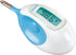 Vicks Baby Rectal Thermometer Baby Thermometer for Rectal Temperature, Short and Flexible