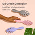 WetBrush Go Green Detangler, Green