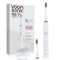 Voom Sonic Pro 7 Electric Toothbrush for Adults, Sonicare with 40000 VPM, 5 Deep Clean Modes, Rechargeable, Lasts