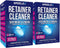 Denture Cleaning Tablets - Retainer Cleaner Tablets for Aligner, Mouth & Night Guard - 240 Tablets Total, FSA HSA