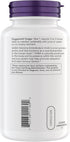 NOW Supplements GABA 500mg Capsules - Premium Stress Relief Supplement, Vegetarian & Vegan - 300 Count