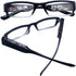3 Pack Reading Glasses with Lights, Magnifying Glasses with Bright LED for Men and Women