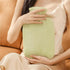 GUOSPIUS 2PCS Pack 2000ml,One Hot BottleHot Water Bottle with Cover Water Injection Rubber Hot Water Bottle Hand Warmer