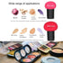 2 Pcs Makeup Sponges, Mushroom Blending Sponges with Handles for Foundation Creams and Powders