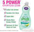Palmolive Ultra Soft Touch Dish Soap, Aloe and Citrus, 20 Fluid Ounce, 9 Pack
