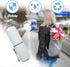 Toothbrush Travel Case, Travel Toothbrush Holder Portable Toothbrush Toothpaste Storage Container for Traveling