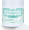 Hgdsyka Microcrystalline Hydroxyapatite Powder for Teeth, MCHA Tooth Powder Additive for Daily Dental