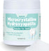 Hgdsyka Microcrystalline Hydroxyapatite Powder for Teeth, MCHA Tooth Powder Additive for Daily Dental