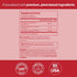 O Positiv URO Bladder Control Supplement, 30 Servings (Pack of 1) for Urinary Urgency, Frequency, Leakage with Pumpkin