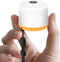 Soothing Sounds White Noise Machine Portable Sleep Machines with 30 Relaxing Sounds 12 Color