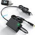 Resmed Airsense 10 DC Adapter Converter 12V CPAP Power Cord for Air Sense S10 AirCurve 10 BiPAP