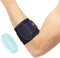 THX4COPPER Adjustable Compression Elbow Support Brace for Tennis and Golfers, Muscle and Joint Pain Relief Pad