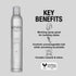 Kenra Artformation Spray 18 | Firm Hold Hairspray | Volume & Styling Control | Fast-dying Formula| All Hair Types