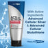 Results RNA ACS 200 Silver-Glutathione Gel, Advanced Cellular Colloidal Silver Gel for Wound Care (8 oz)