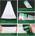 Compostable Trash Bags, 4 Gallon Drawstring, 100 Count, Toughness Unscented Small Garbage Bags for Home Office