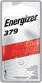 Energizer 379 (SR521SW) Silver Oxide Battery, Pack of 5