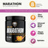 6AM Run Marathon - Pre Workout Powder for Distance Running & Essential Amino Energy - All Natural, Keto, Vegan, No