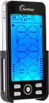 TENS Unit Muscle Stimulator EMS Machine for Pain Relief Dual Channel Electric Pulse Circulation Massager,Rechargeable