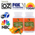 Organic Sea Buckthorn Exfoliating Facial Cleanser, 4 FL OZ