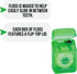 24 Boxes of Bulk Dental Floss - Mini Dental Floss Mint Waxed for Adults, Each 12 Yards / 36 Feet
