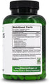 6 Super Probiotics, 120 Capsules, Traditional Formula with Bifido & Lacto Acidophilus for Digestion