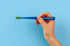 Curaprox CS 5460 Ultra-Soft Orthodontic Toothbrush for Braces, Ultra-Fine Filaments & Compact Head