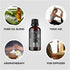 Set Maple Holistics Essential Oils - Day and Night Essential Oil Blends for Diffuser with Protect Defend and Chill