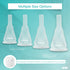 Men10 Pack Set,Disposable Incontinence(0.98in/25mm/Small Silicone External Condom Catheter for Adhesive Catheter Day
