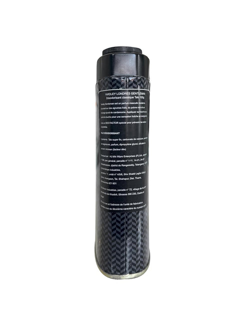 Yardley London Gentleman Deodorising Talc Powder for Men, 100Gm
