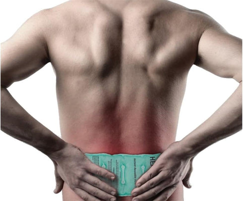 Packs (59)- 1-Pack HEAT WAVE Instant Heat Medium Medical Grade Reusable Green Fast and HOT - Made in USA for Muscle