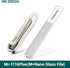 MR.GREEN Nail Clippers, Anti Splash Fingernail Cutter Stainless Steel Manicure Tools with Detachable Design