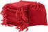 FASHEWELRY 100 Pack Red Velvet Drawstring Bags, 3.6 x 2.8 Inch for Christmas Gift Packaging
