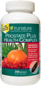 TruNature Prostate Plus Health Complex - Saw Palmetto with Zinc, 250 Softgels (1 Bottle)