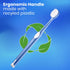 8812 Extra Soft Toothbrushes for Adults, 10000+ Bristles for Sensitive Teeth and Gum Recession (Full Head, 6 Count)