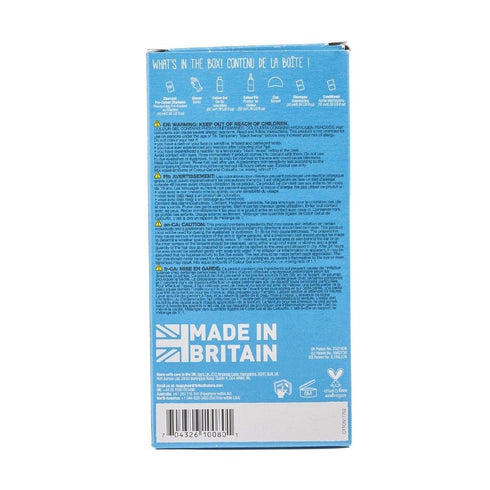 Tints of Nature 8N Natural Light Blonde Hair Dye, 4.4 fl oz - Ammonia-Free, Nourishes Hair