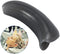 Shampoo Bowl Gel Neck Rest, Durable Soft Silicone/PU Gel Neck Cushion Pillow for Spa Hair Salon Sinks