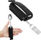 SHFGYG Universal Cuff,Universal Hand Strap for Holding Utensils,Adjustable Spoon Fork Holder Strap, Useful