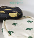 Orga'Neat Period Pouch, Period Bags For Teen Girls School, Sanitary Napkin Storage Bag For Feminine Products Panty