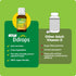 Ddrops Vegan 1000 IU 180 Drops - Daily Vitamin D Liquid - Supports Bone Health & Immune System